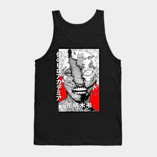 Tomura Shigaraki w All for One! Tank Top